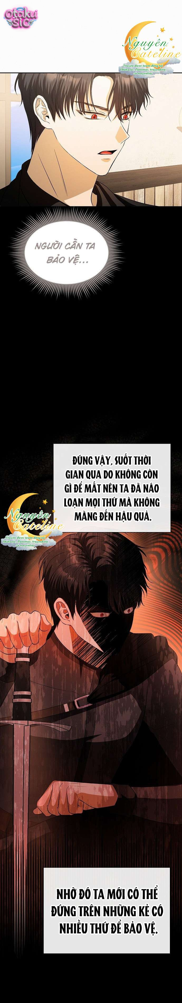 Có lẽ… cuộc hôn nhân này vốn đã là một sai lầm. - Chap 23 - Trang 23