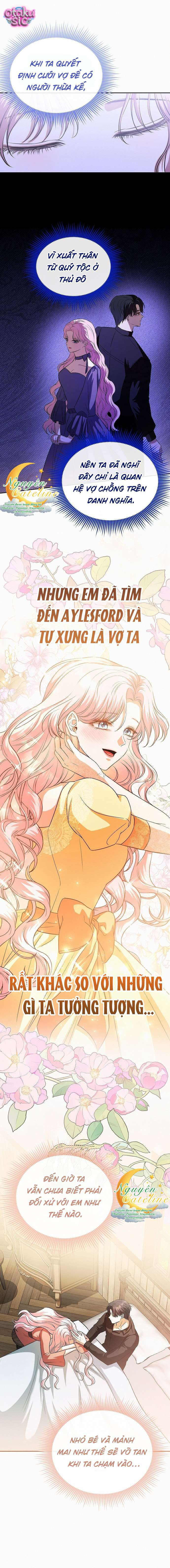 Có lẽ… cuộc hôn nhân này vốn đã là một sai lầm. - Chap 23 - Trang 25