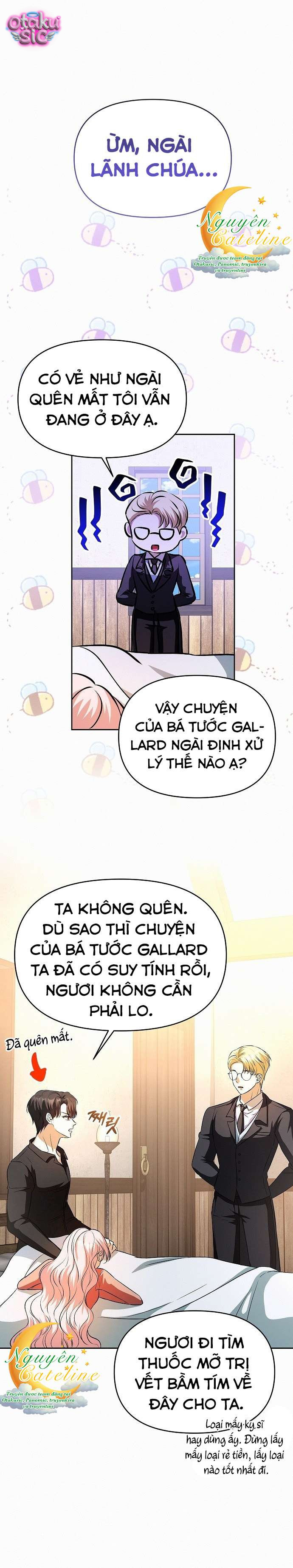 Có lẽ… cuộc hôn nhân này vốn đã là một sai lầm. - Chap 23 - Trang 26