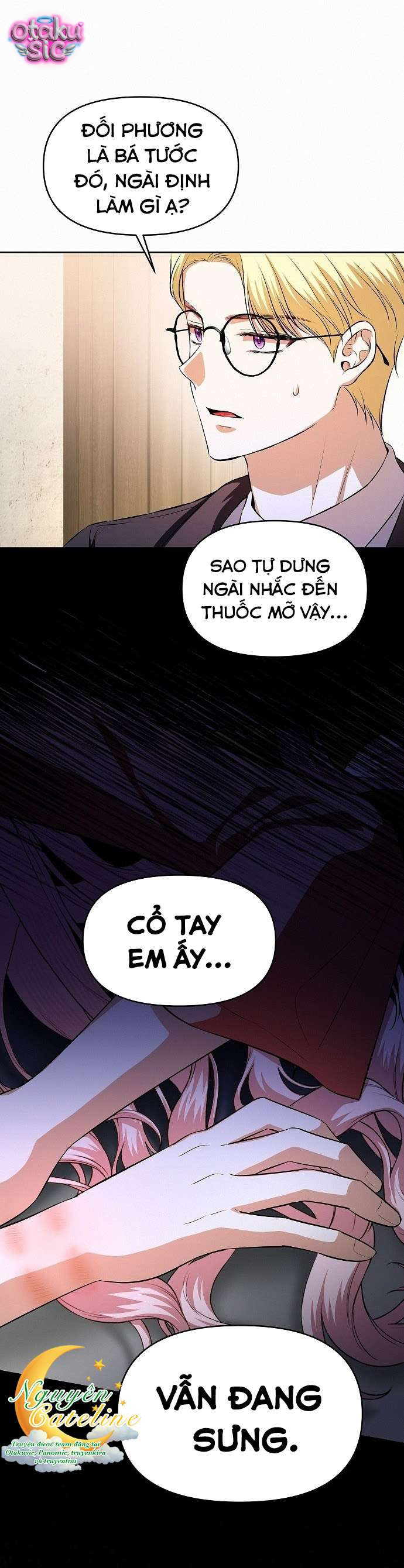 Có lẽ… cuộc hôn nhân này vốn đã là một sai lầm. - Chap 23 - Trang 27