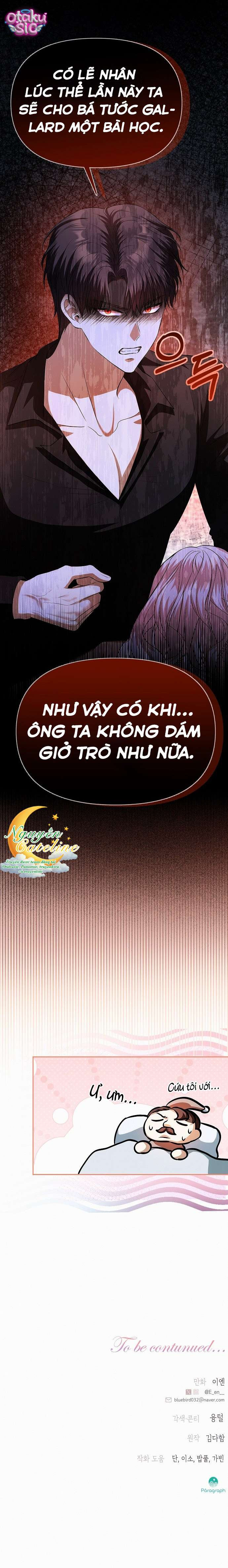 Có lẽ… cuộc hôn nhân này vốn đã là một sai lầm. - Chap 23 - Trang 28