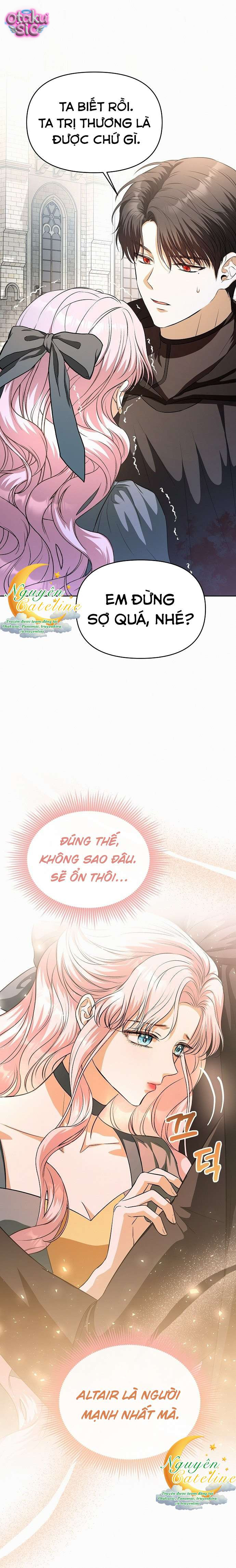 Có lẽ… cuộc hôn nhân này vốn đã là một sai lầm. - Chap 23 - Trang 4