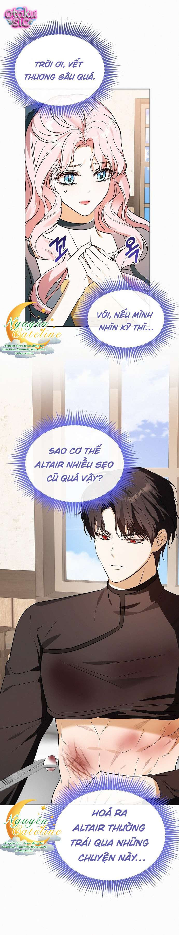 Có lẽ… cuộc hôn nhân này vốn đã là một sai lầm. - Chap 23 - Trang 7