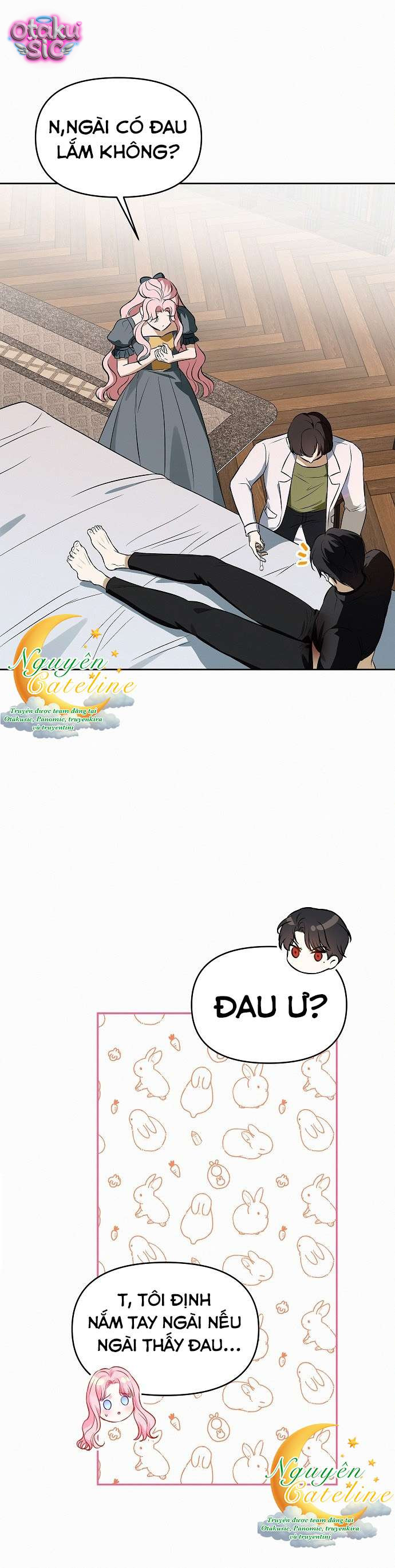 Có lẽ… cuộc hôn nhân này vốn đã là một sai lầm. - Chap 23 - Trang 8