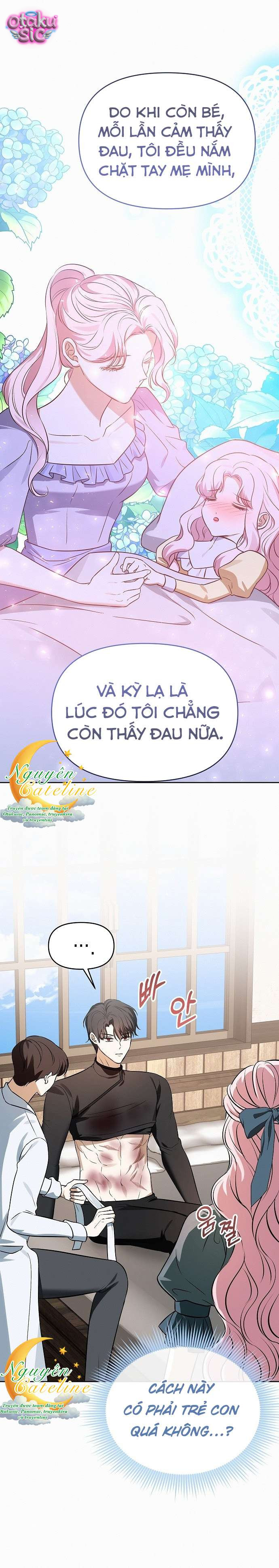 Có lẽ… cuộc hôn nhân này vốn đã là một sai lầm. - Chap 23 - Trang 9