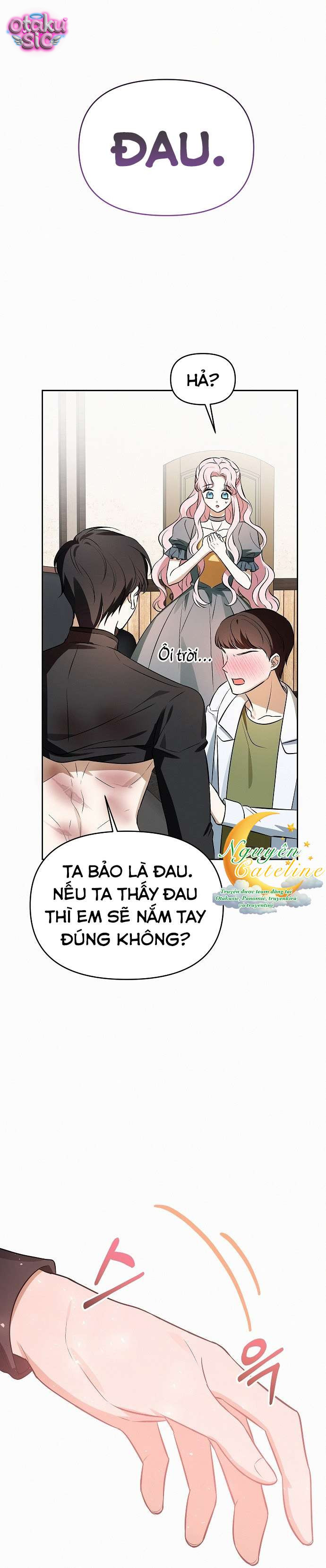 Có lẽ… cuộc hôn nhân này vốn đã là một sai lầm. - Chap 23 - Trang 10