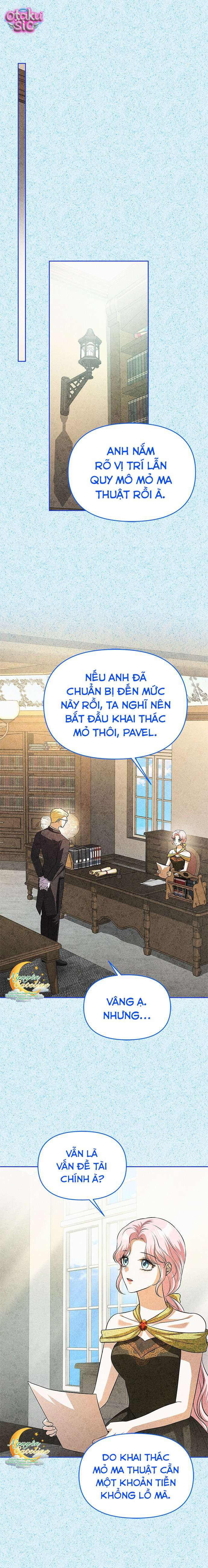 Có lẽ… cuộc hôn nhân này vốn đã là một sai lầm. - Chap 24 - Trang 1