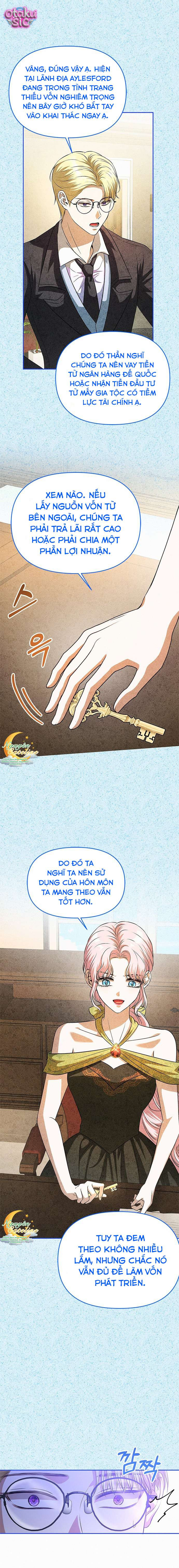 Có lẽ… cuộc hôn nhân này vốn đã là một sai lầm. - Chap 24 - Trang 2