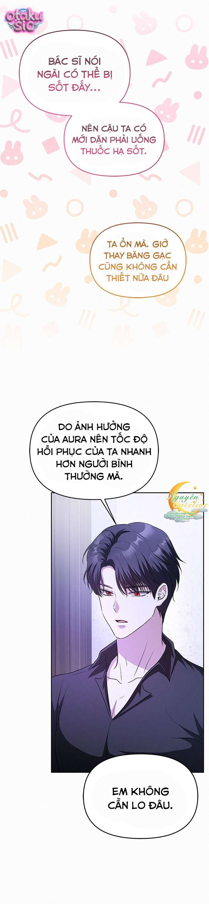 Có lẽ… cuộc hôn nhân này vốn đã là một sai lầm. - Chap 24 - Trang 11