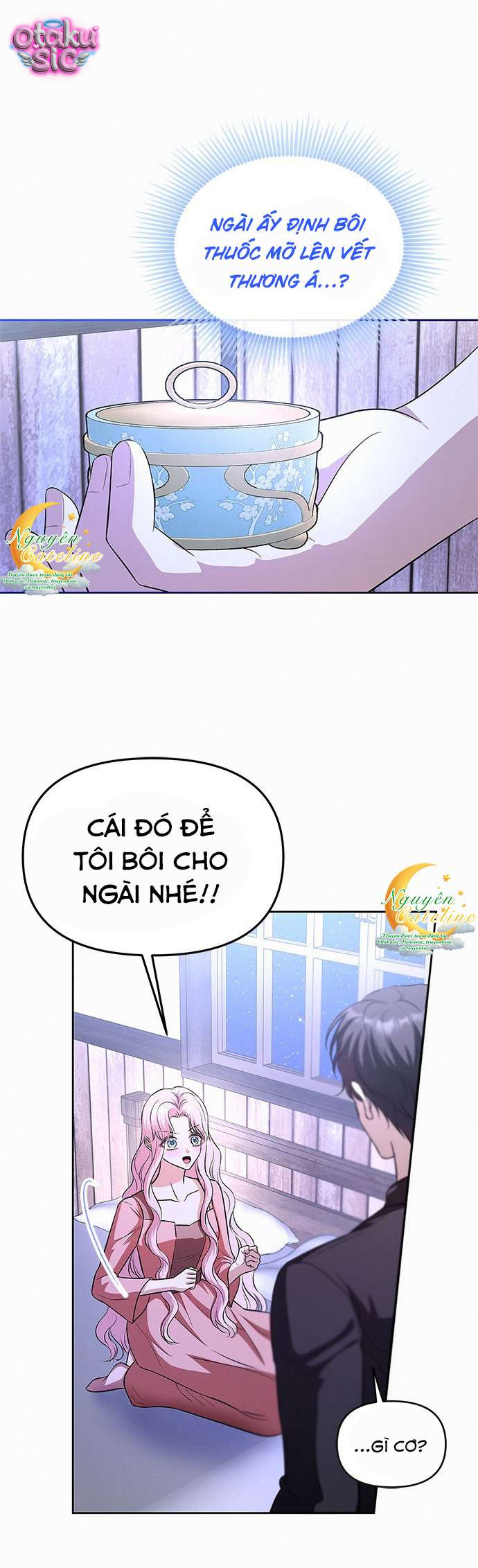 Có lẽ… cuộc hôn nhân này vốn đã là một sai lầm. - Chap 24 - Trang 13