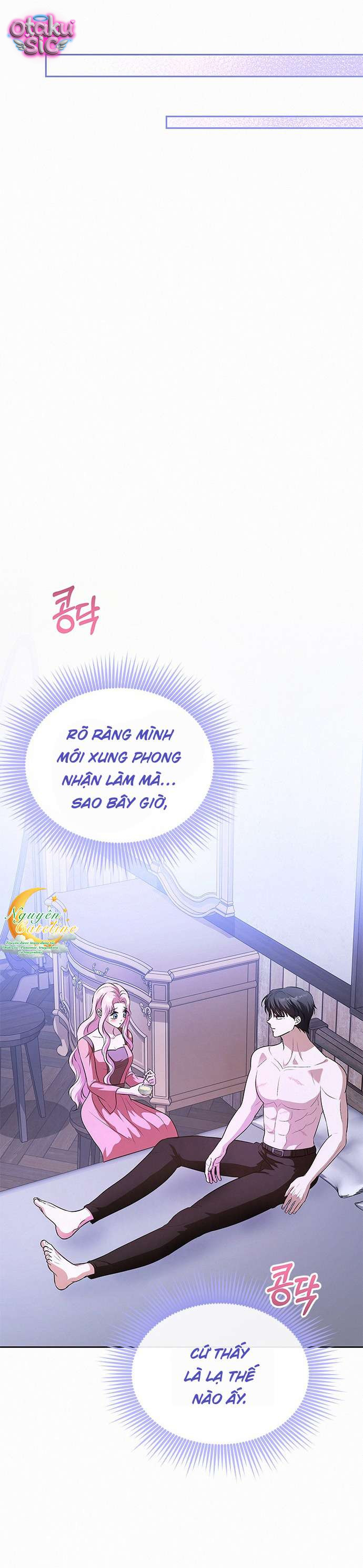 Có lẽ… cuộc hôn nhân này vốn đã là một sai lầm. - Chap 24 - Trang 16