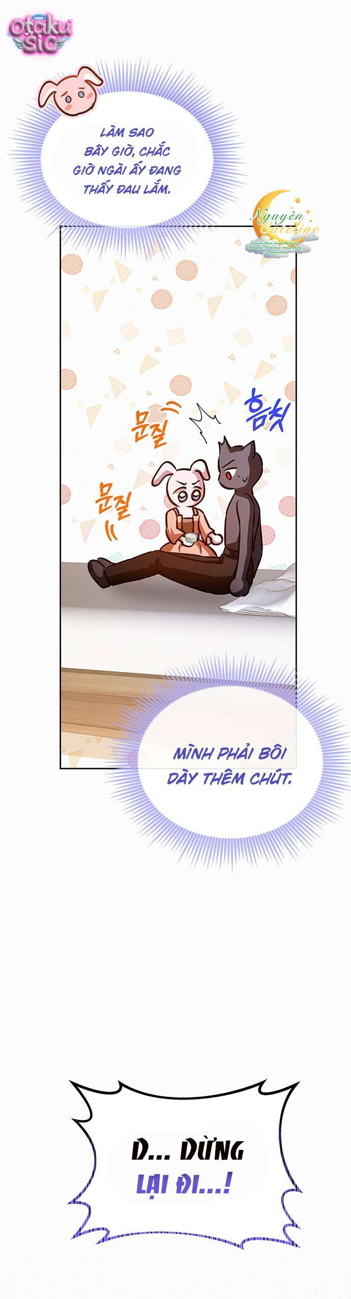 Có lẽ… cuộc hôn nhân này vốn đã là một sai lầm. - Chap 24 - Trang 18