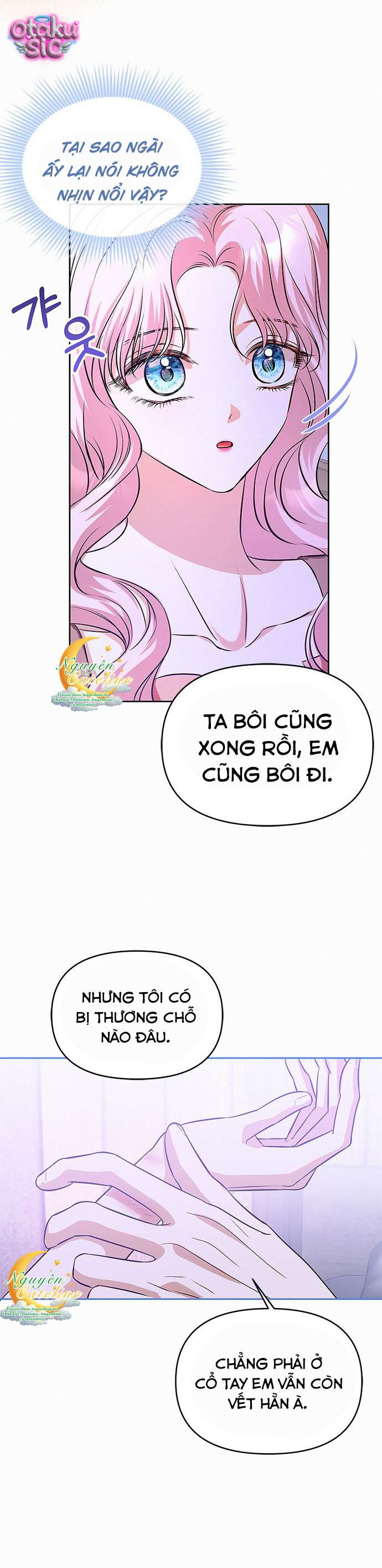 Có lẽ… cuộc hôn nhân này vốn đã là một sai lầm. - Chap 24 - Trang 20