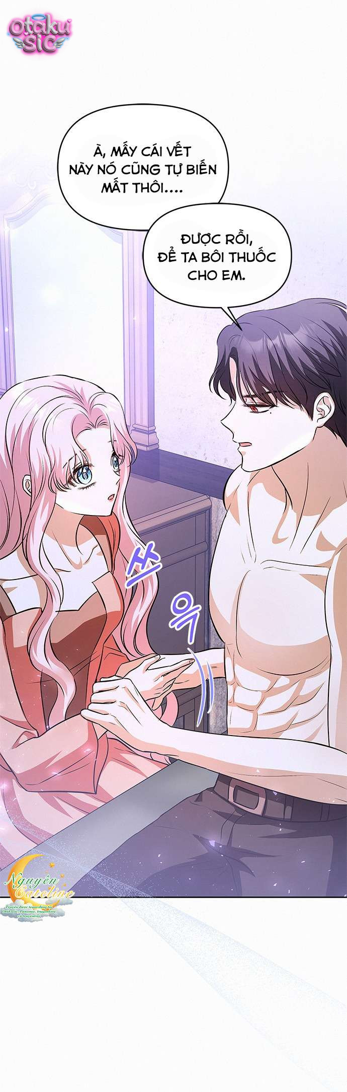 Có lẽ… cuộc hôn nhân này vốn đã là một sai lầm. - Chap 24 - Trang 21