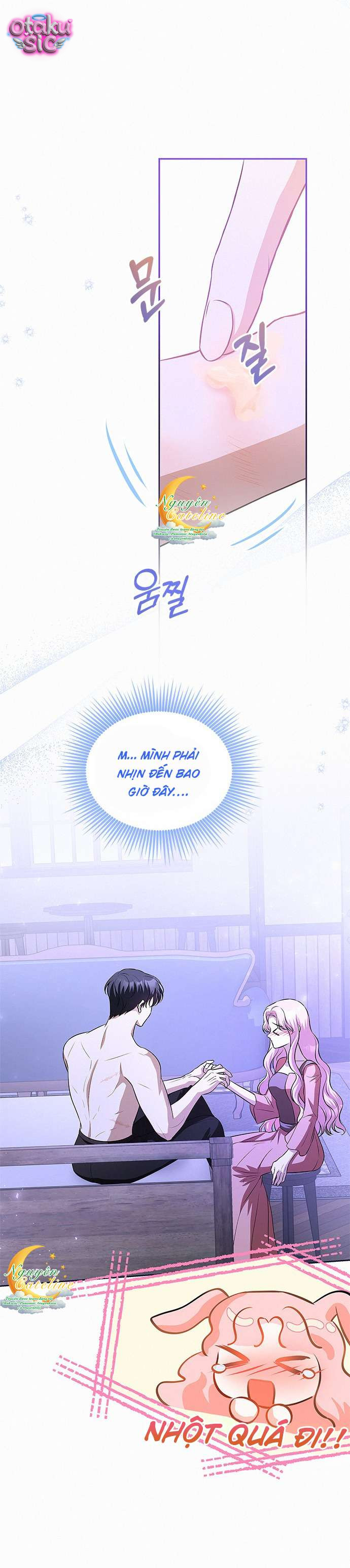 Có lẽ… cuộc hôn nhân này vốn đã là một sai lầm. - Chap 24 - Trang 22