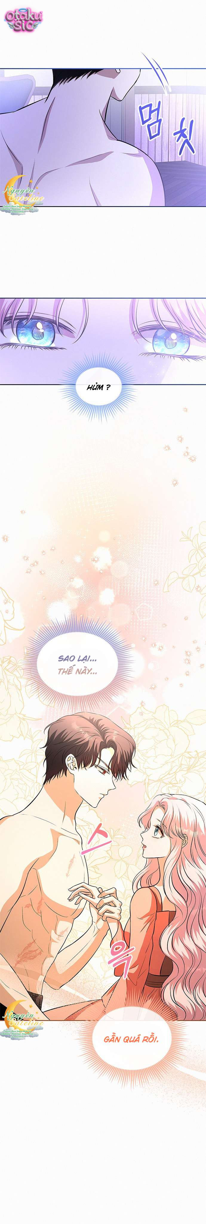 Có lẽ… cuộc hôn nhân này vốn đã là một sai lầm. - Chap 24 - Trang 23