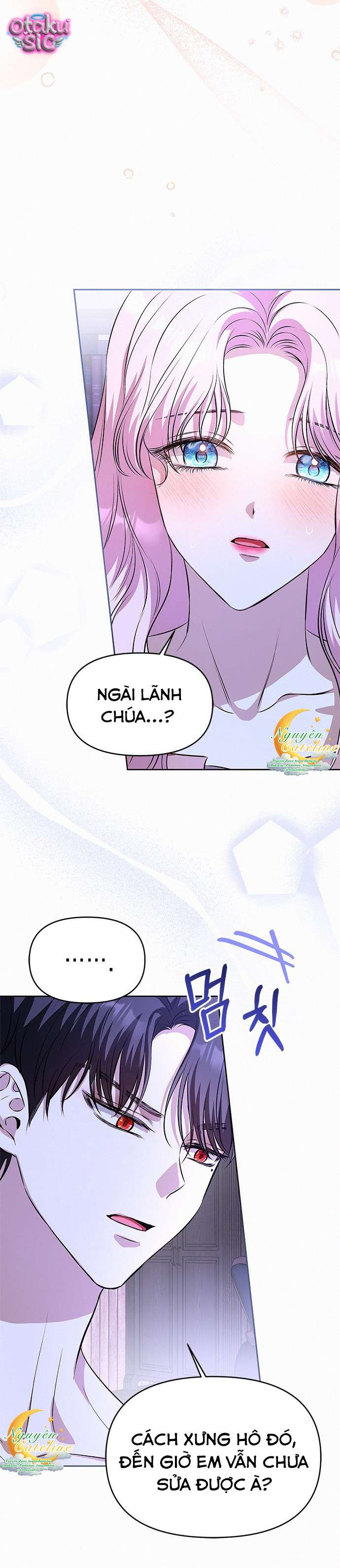Có lẽ… cuộc hôn nhân này vốn đã là một sai lầm. - Chap 24 - Trang 26