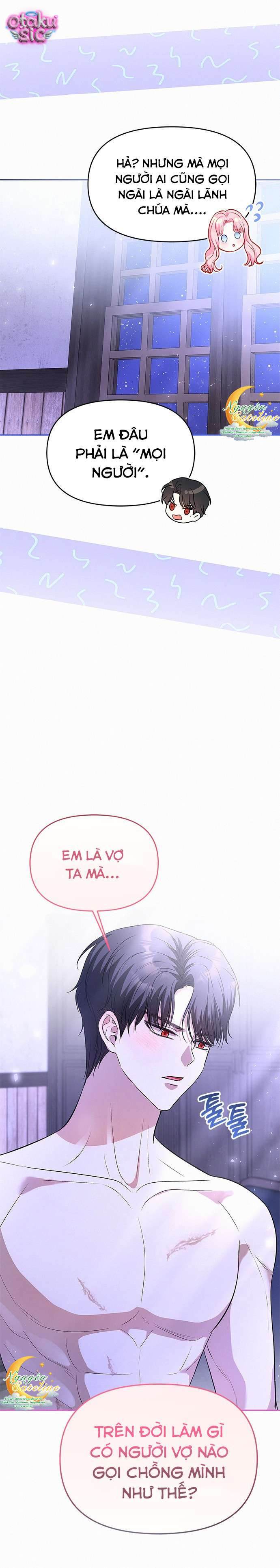 Có lẽ… cuộc hôn nhân này vốn đã là một sai lầm. - Chap 24 - Trang 27