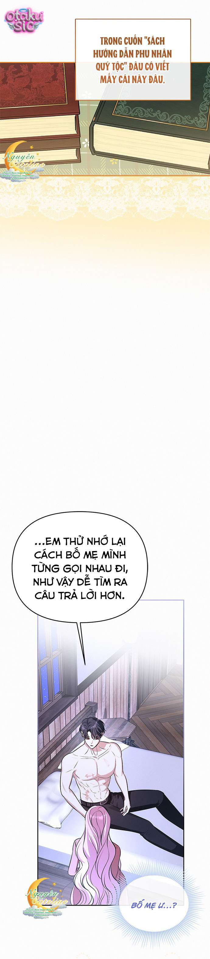 Có lẽ… cuộc hôn nhân này vốn đã là một sai lầm. - Chap 24 - Trang 29