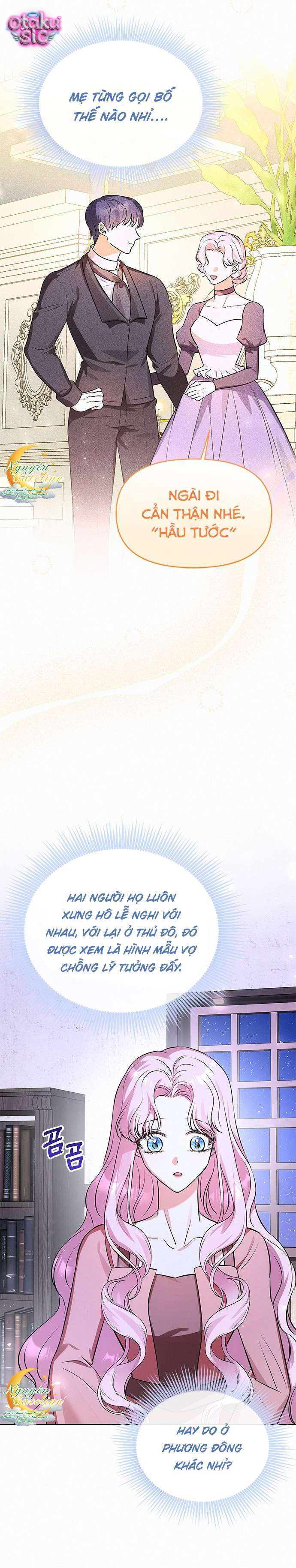 Có lẽ… cuộc hôn nhân này vốn đã là một sai lầm. - Chap 24 - Trang 30