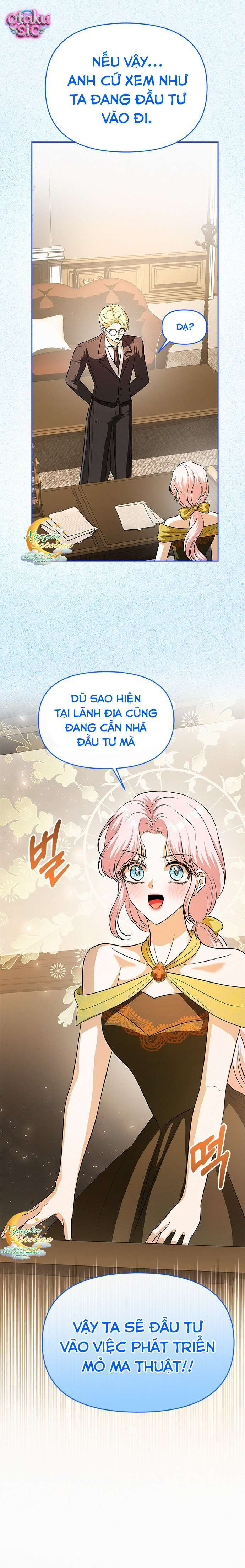 Có lẽ… cuộc hôn nhân này vốn đã là một sai lầm. - Chap 24 - Trang 4