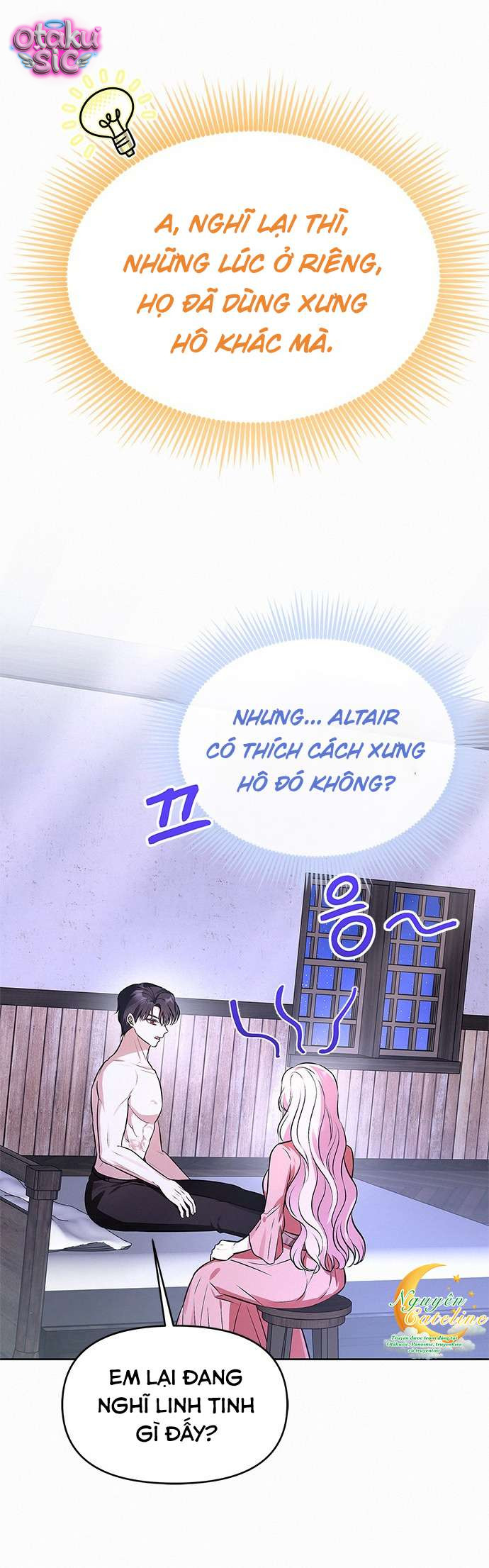 Có lẽ… cuộc hôn nhân này vốn đã là một sai lầm. - Chap 24 - Trang 31