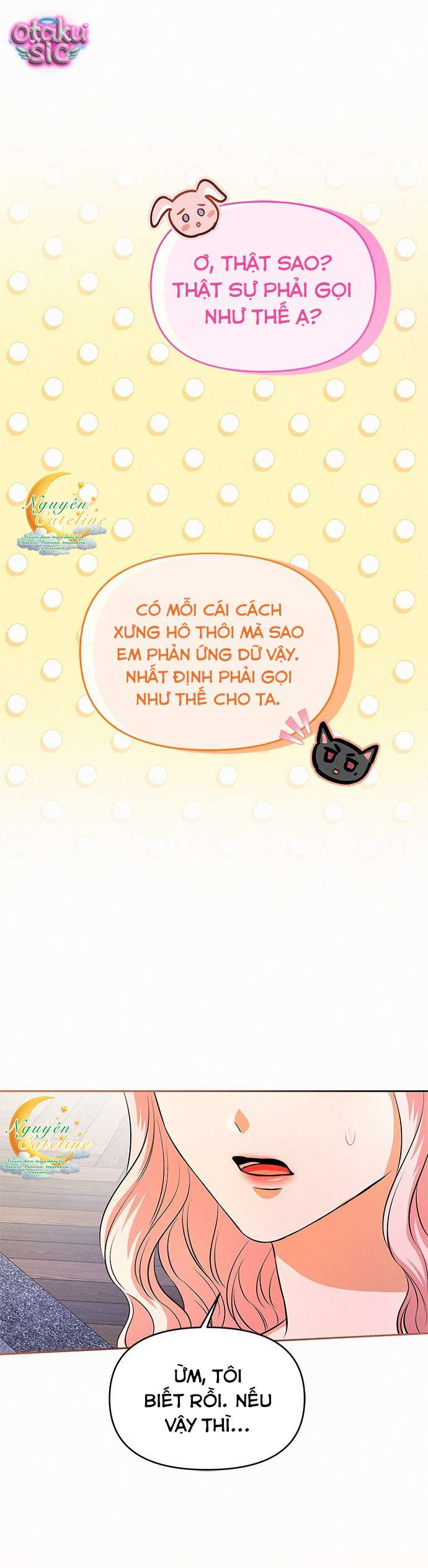 Có lẽ… cuộc hôn nhân này vốn đã là một sai lầm. - Chap 24 - Trang 33