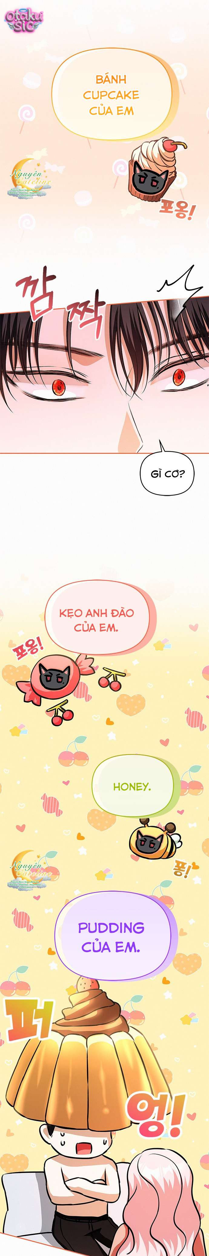 Có lẽ… cuộc hôn nhân này vốn đã là một sai lầm. - Chap 24 - Trang 34