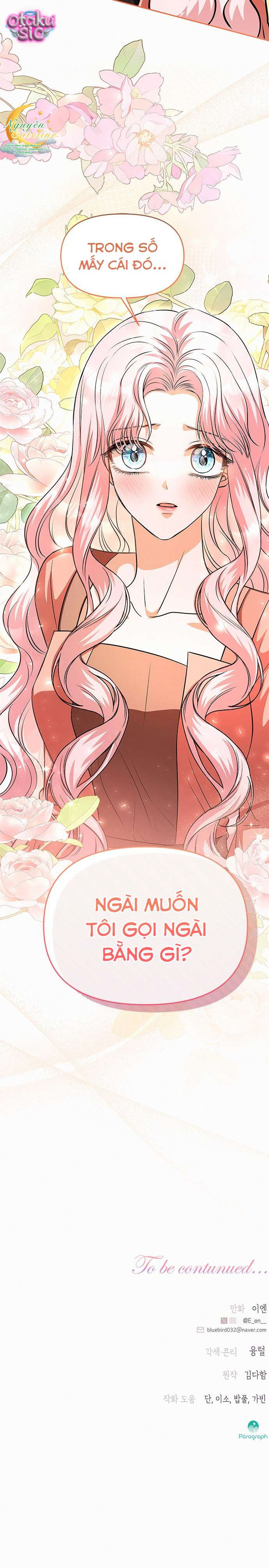 Có lẽ… cuộc hôn nhân này vốn đã là một sai lầm. - Chap 24 - Trang 35