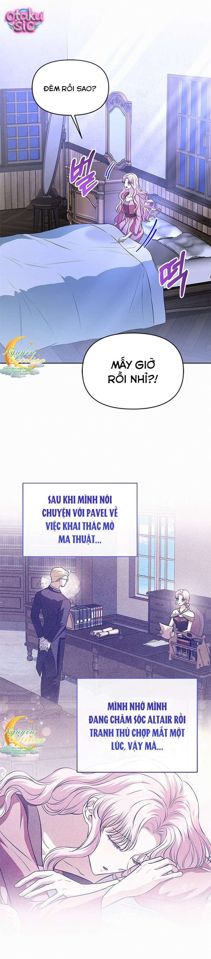 Có lẽ… cuộc hôn nhân này vốn đã là một sai lầm. - Chap 24 - Trang 7