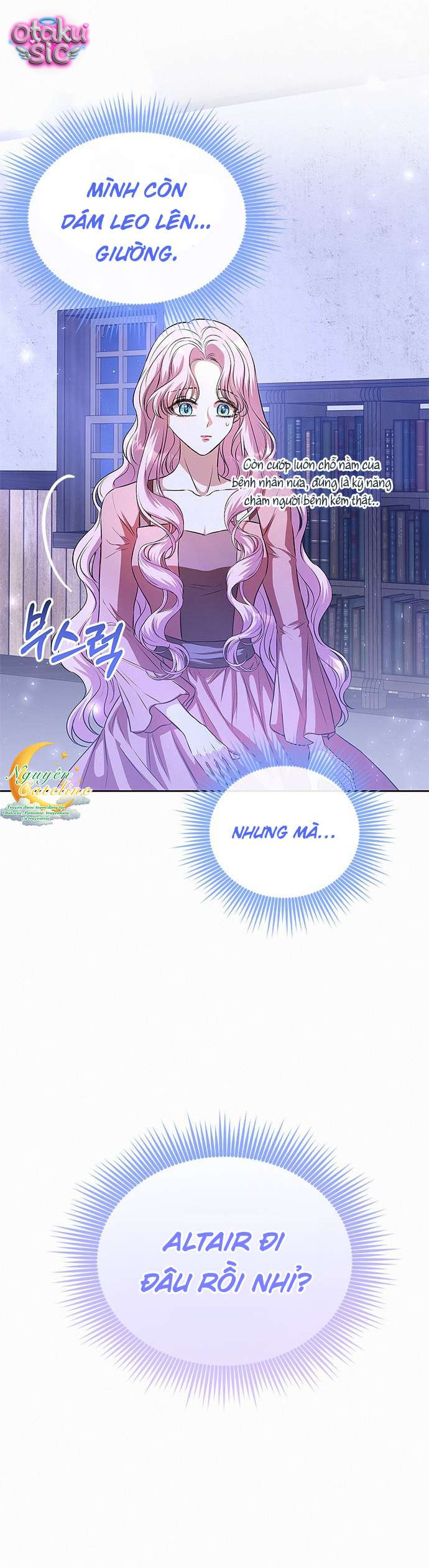 Có lẽ… cuộc hôn nhân này vốn đã là một sai lầm. - Chap 24 - Trang 8