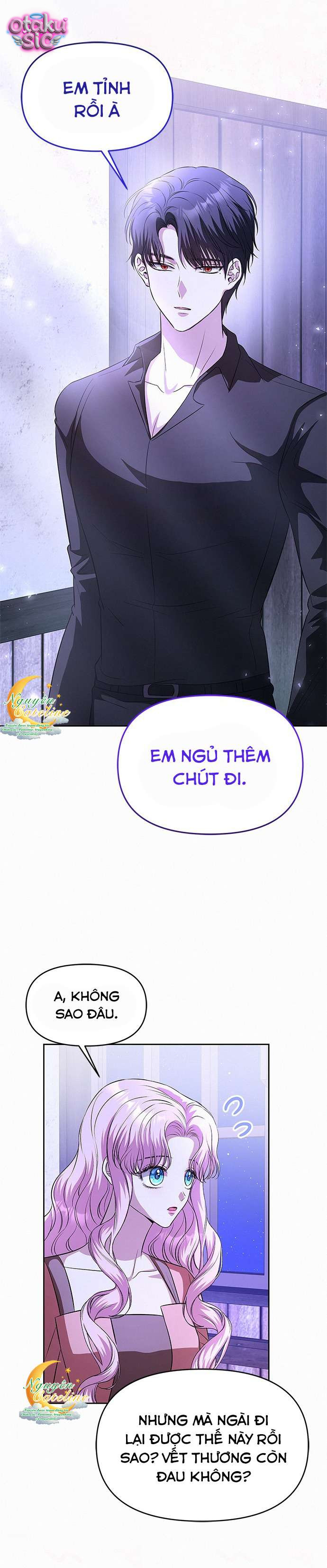 Có lẽ… cuộc hôn nhân này vốn đã là một sai lầm. - Chap 24 - Trang 10