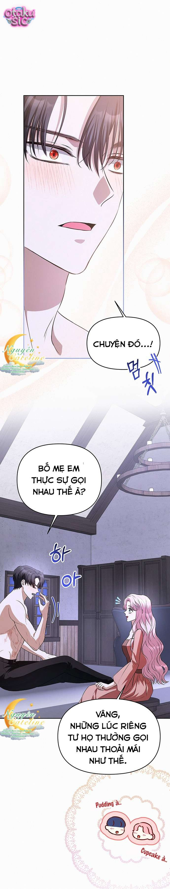 Có lẽ… cuộc hôn nhân này vốn đã là một sai lầm. - Chap 25 - Trang 1