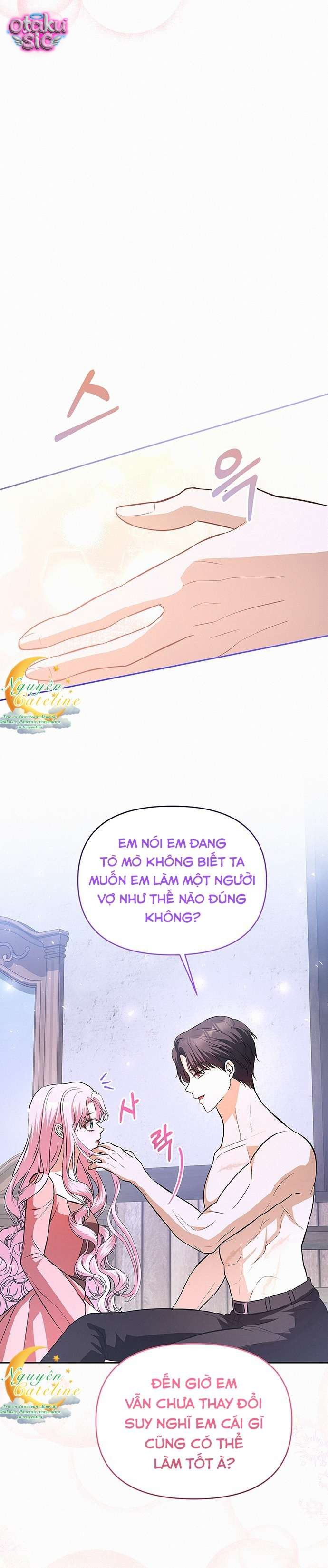 Có lẽ… cuộc hôn nhân này vốn đã là một sai lầm. - Chap 25 - Trang 13