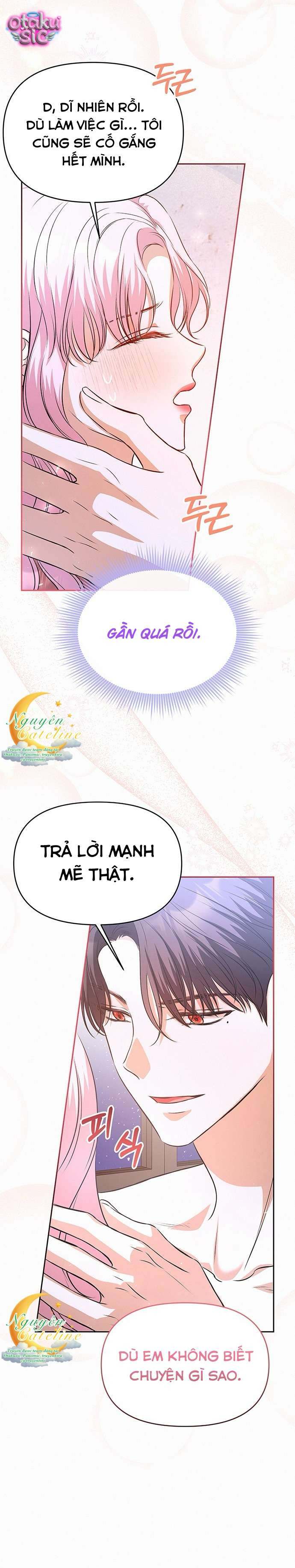 Có lẽ… cuộc hôn nhân này vốn đã là một sai lầm. - Chap 25 - Trang 14