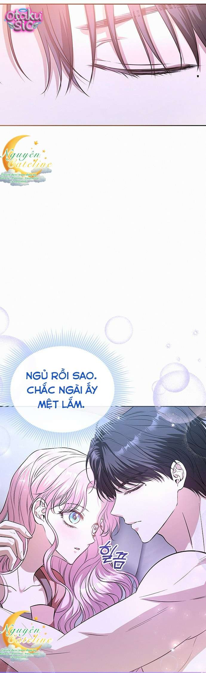 Có lẽ… cuộc hôn nhân này vốn đã là một sai lầm. - Chap 25 - Trang 18