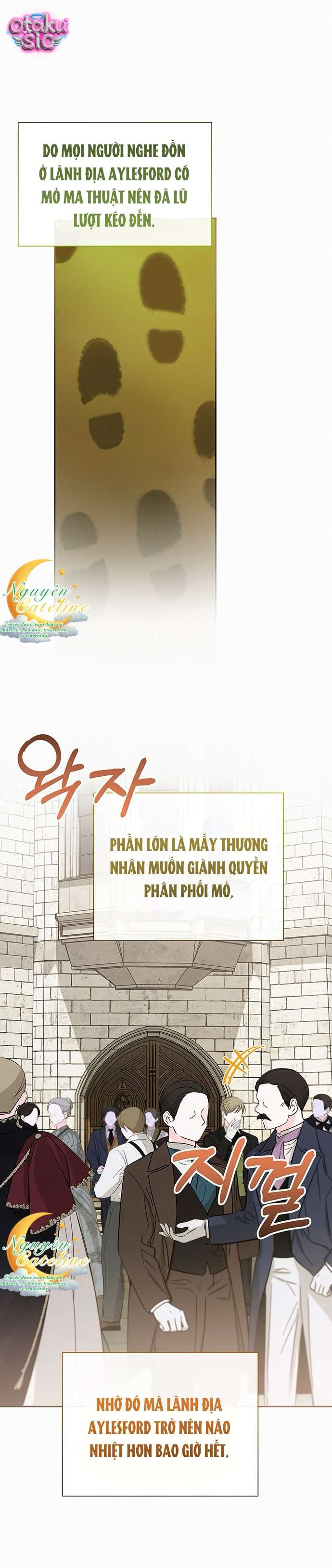 Có lẽ… cuộc hôn nhân này vốn đã là một sai lầm. - Chap 25 - Trang 22