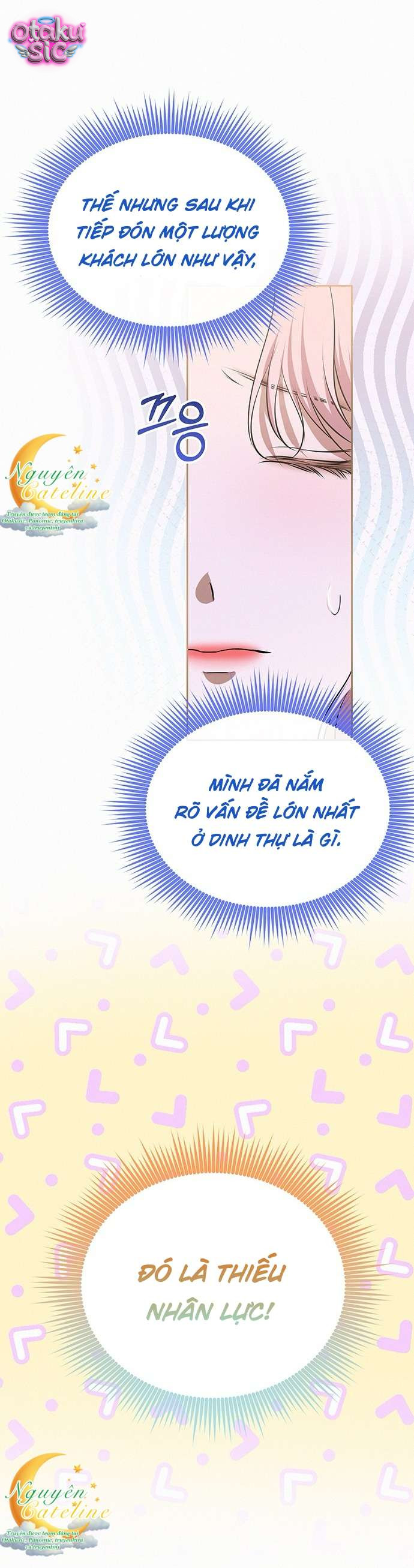 Có lẽ… cuộc hôn nhân này vốn đã là một sai lầm. - Chap 25 - Trang 23