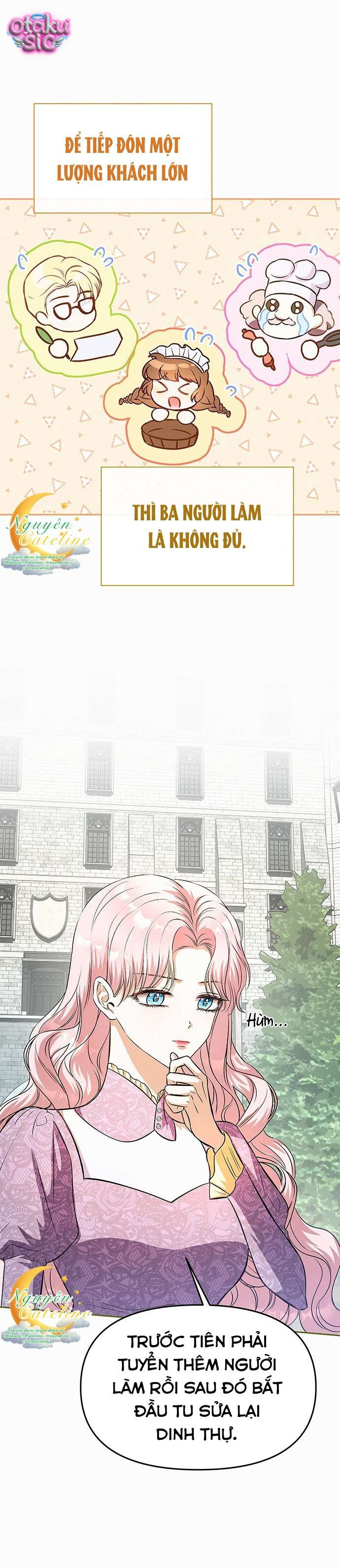 Có lẽ… cuộc hôn nhân này vốn đã là một sai lầm. - Chap 25 - Trang 24
