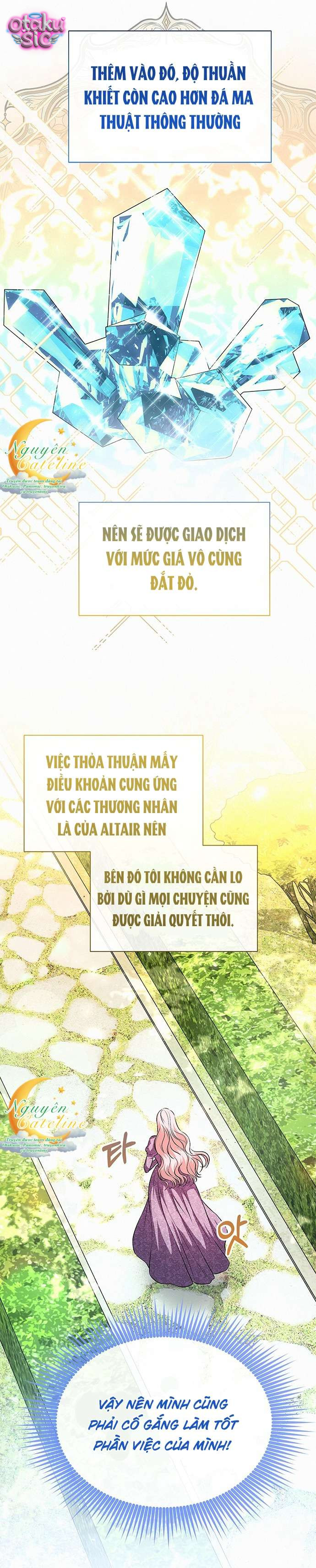 Có lẽ… cuộc hôn nhân này vốn đã là một sai lầm. - Chap 25 - Trang 26