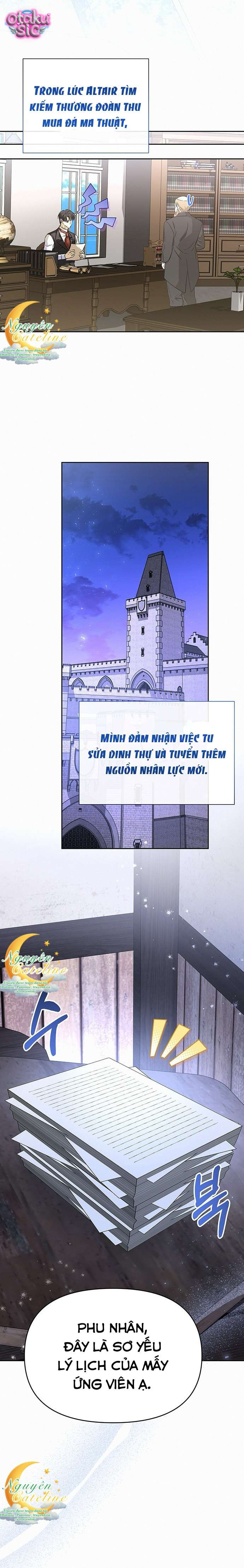 Có lẽ… cuộc hôn nhân này vốn đã là một sai lầm. - Chap 25 - Trang 27