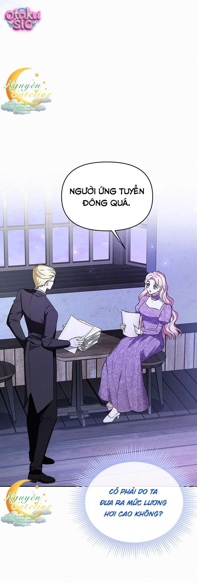 Có lẽ… cuộc hôn nhân này vốn đã là một sai lầm. - Chap 25 - Trang 28