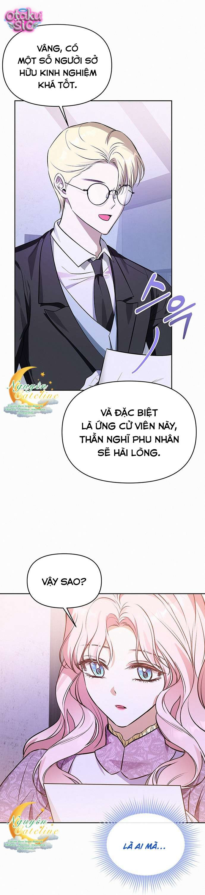 Có lẽ… cuộc hôn nhân này vốn đã là một sai lầm. - Chap 25 - Trang 29