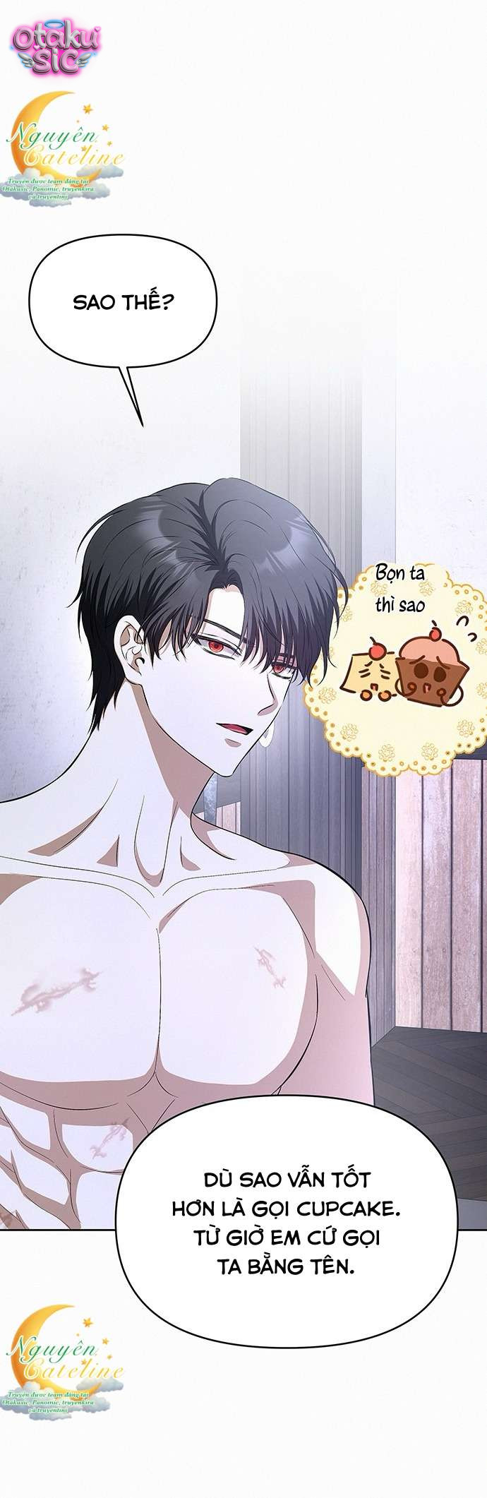 Có lẽ… cuộc hôn nhân này vốn đã là một sai lầm. - Chap 25 - Trang 4