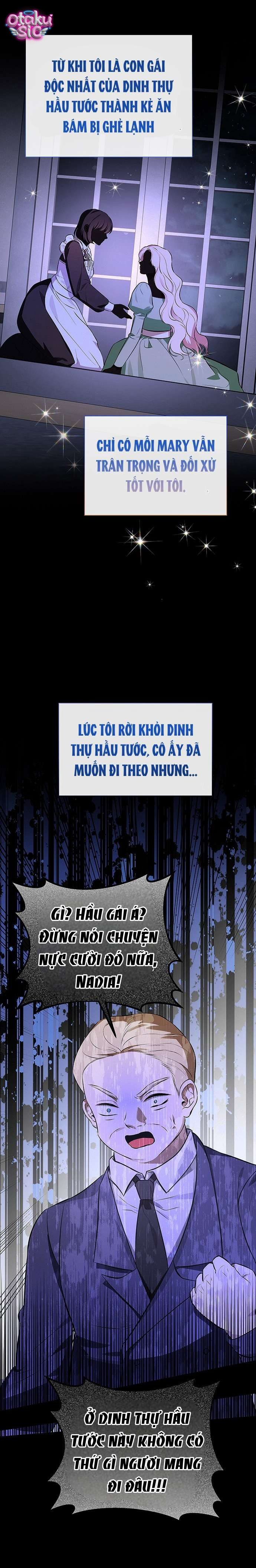 Có lẽ… cuộc hôn nhân này vốn đã là một sai lầm. - Chap 25 - Trang 31