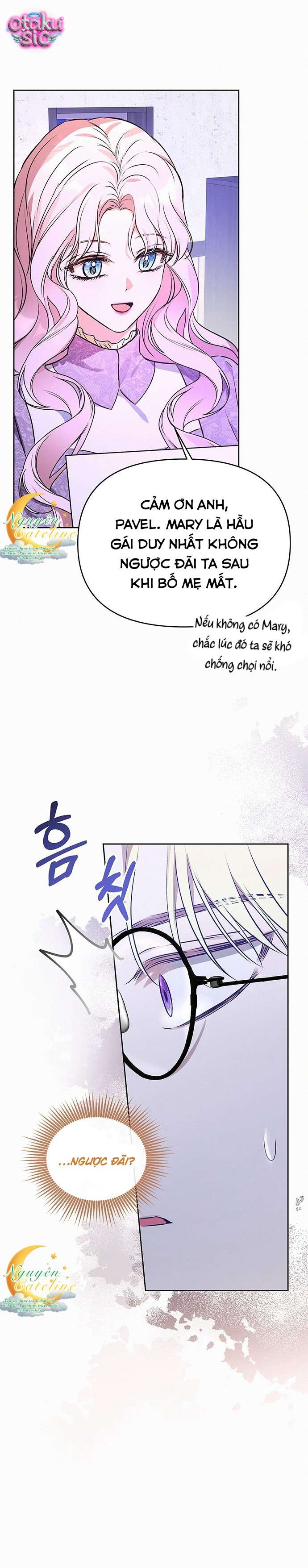 Có lẽ… cuộc hôn nhân này vốn đã là một sai lầm. - Chap 25 - Trang 33