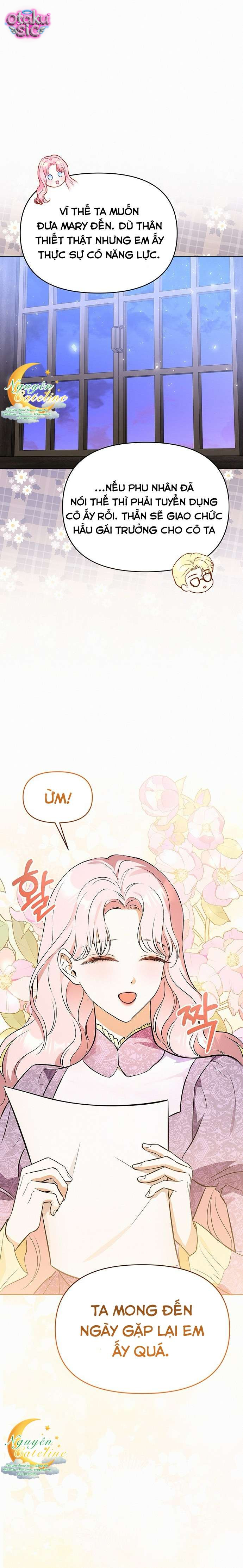 Có lẽ… cuộc hôn nhân này vốn đã là một sai lầm. - Chap 25 - Trang 34