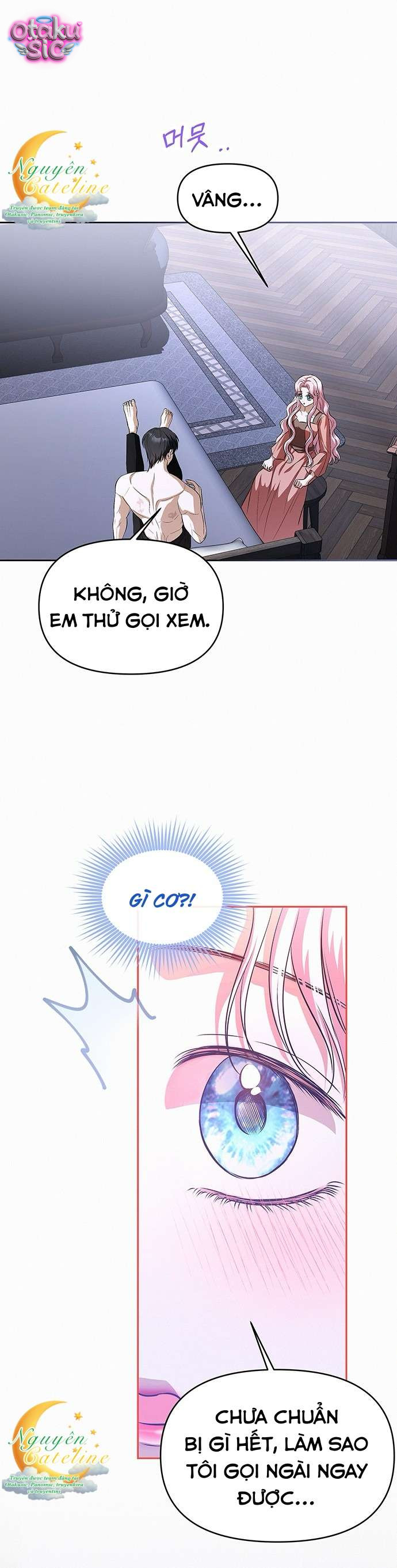 Có lẽ… cuộc hôn nhân này vốn đã là một sai lầm. - Chap 25 - Trang 5