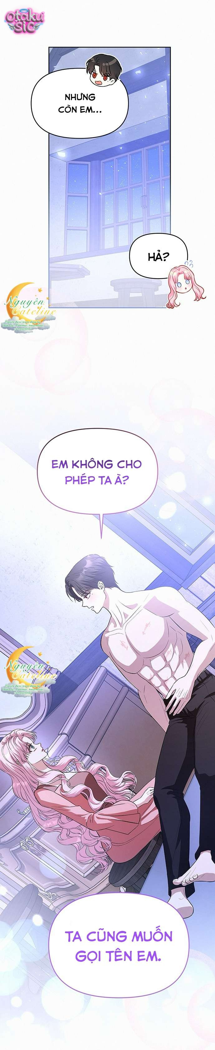 Có lẽ… cuộc hôn nhân này vốn đã là một sai lầm. - Chap 25 - Trang 8