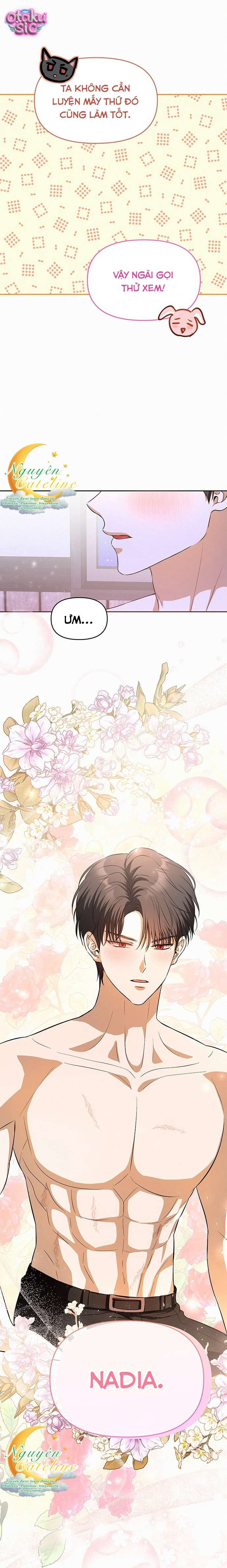 Có lẽ… cuộc hôn nhân này vốn đã là một sai lầm. - Chap 25 - Trang 10